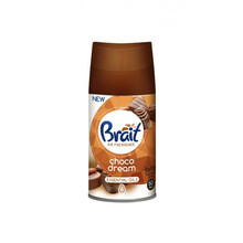 Automaatse õhuvärskendaja täitepadrun Brait Choco Dream, 250 ml