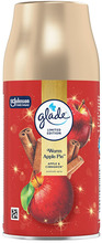 Automaatse õhuvärskendaja täitepadrun Glade Warm Apple Pie, 269 ml