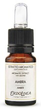 Kodu parfüümi ekstrakt Erbolinea Ambra, 10 ml