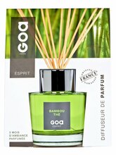 Kodulõhnastaja GOA Esprit Bambou The, 200 ml