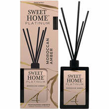 Aroomidifuuser Sweet Home Collection Moroccan Amber, 100 ml