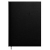 Tööraamat Timer Buroodisain, B13-366, A5 21.7 x 16 cm, must