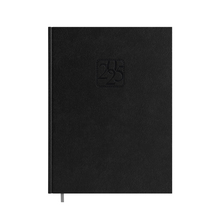 Kalendermärkmik Buroodisain Futura A4, B13-223, PVC, must