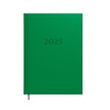 Planeerimiskalender A5, 2025/2026, roheline