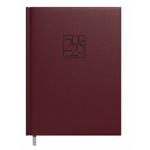 Taskukalender Timer Kancler B6, B13-355, tumepruun