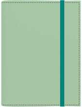Töökalender Timer Kancleris Spirex Day Flex 2026, 15.5 x 20 cm, PU, münt