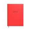 Planeerimiskalender 2026 A5, punane