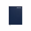 Raamatkalender Timer Unika A5, B13-182, PVC, tumesinine