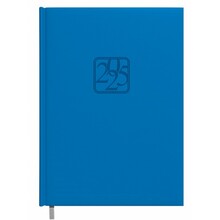Tööraamat Timer Business Day A5, B13-266, 21.5 x 15.5 cm, sinine