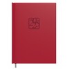 Tööraamat Timer Business Day A5, B13-263, 21.5 x 15.5 cm, bordo