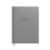 Tööraamat-kalender A5, 2026, hall