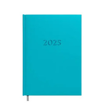 Planeerimiskalender 2026 A5 türkiissinine