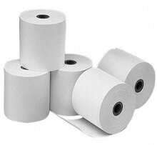 Termokassapaber TECHNOINFORM, 80 x 73 m, 12 mm, 55 g/m, 10 tk/pk