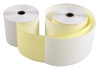 Kahekihiline kassapaberirull TECHNOINFORM, 76 mm x 20 m, 12 mm, isekopeeruv, 10 tk