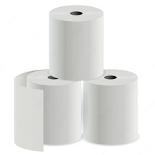 Kassarull TECHNOINFORM, 76 mm x 40 m, ühekihiline, 12 mm, 10 tk