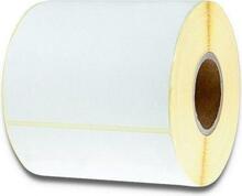 Etiketid Qoltec 51880, termilised, 100 x 150 mm, 350 tk