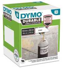 Tööstuslikud etiketid Dymo, 104 x 159 mm, mudelid 1933086/2112287