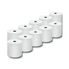 Termopaberirull Qoltec 51892, 80 x 80 mm, 55 g/m2, 10 tk, BPA vaba