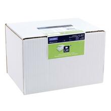 Etiketid Dymo LabelWriter S0722390, 36 x 89 mm, valge, 24 rulli, 6240 tk