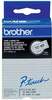 Etiketilint Brother TC-101, 12 mm, 800 cm, must läbipaistval