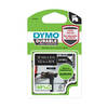 Etiketilint DYMO D1 Durable 1978365, 12 mm x 3 m, valge mustal