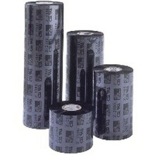 Vahtrummel Zebra 2300 02300BK15645, 156 mm x 450 m, must