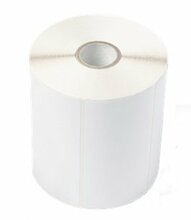 Termopaber Brother BUS-1J150102-121, 102 x 150 mm, valge, 500 tk