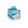 Etiketid DYMO LabelWriter S0722460, 50 x 12 mm, 220 tk, valge
