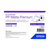Etiketid Epson PP Matte Premium Die-Cut, 102 x 76 mm, valge, 365 tk