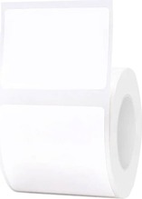 Termoetiketid Niimbot kleebised 40x30 mm, 900 tk, valge