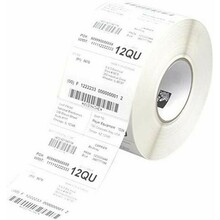 Etiketid Zebra Perform 1000T 880003-025D, 25 mm, valge, 12 tk