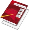 Kleebisetiketid LabelMedia, A4, 70 x 42.3 mm, valge, 100 tk
