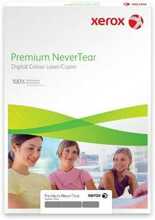 Paber Xerox Premium Never Tear PNT 195, A4, 258 g/m, 100 lehte