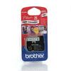 Etiketilint Brother P-touch M-K221SBZ, 9 mm, 4 m, valge/must