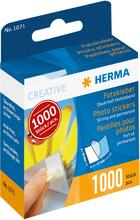 Fotokleebised Herma 1071, 1000 tk, valge