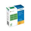 Isekleepuvad etiketid Herma 4805, 10 x 22 mm, must/roheline, 3000 tk