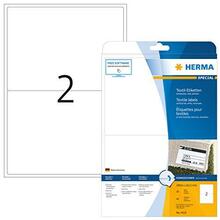 Etiketid Herma 4519, A4, 199.6 x 143.5 mm, valge, 40 tk