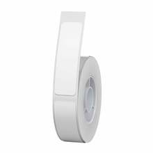 Termilised etiketid Niimbot, 12 x 40 mm, 160 tk, valged