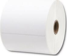 Termoetiketi rull Qoltec Thermal Label, 100 x 150 mm, 500 tk
