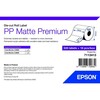 Kleebised Epson PP Matte Premium, 76 x 51 mm, 535 tk