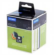Etiketid DYMO LabelWriter S0722480, 59 x 190 mm, 110 tk
