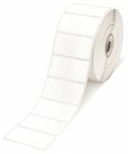 Etiketirull Brother BDE-1J026051-102, 51 x 26 mm, 1900 etiketti, 16 rulli pakis