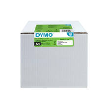Etiketid Dymo LW 28 x 89 mm, 12 rulli, 2093091