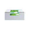 Etiketid Dymo Large Address Labels S0722410, 36 x 89 mm, läbipaistev, 12 tk