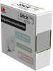 Kleebisetiketid Inne UPrint UP21, 14 x 40 mm, valge, 180 tk