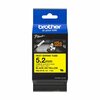 Termokahanev toru Brother HSE-611E, 5.2 mm, kollane
