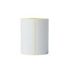 Etiketirull Brother BDE-1J044076-066, otsetermiline, 76 x 44 mm, 400 etiketti, valge