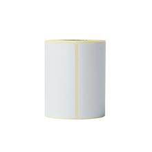 Etiketirull Brother BDE-1J044076-066, otsetermiline, 76 x 44 mm, 400 etiketti, valge