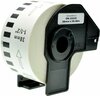 Etiketirull Brother DK-22225, 38 mm, 30.48 m