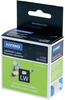 Paberetiketid DYMO LabelWriter S0722530, 13 x 25 mm, valged, 1000 tk